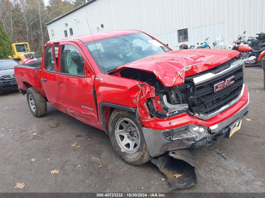 2019 GMC SIERRA 1500 LIMITED #3035074181