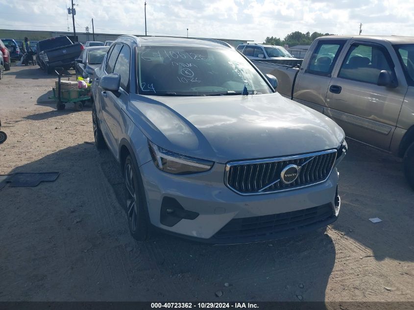 2024 VOLVO XC40 B5 PLUS BRIGHT THEME #3056473130