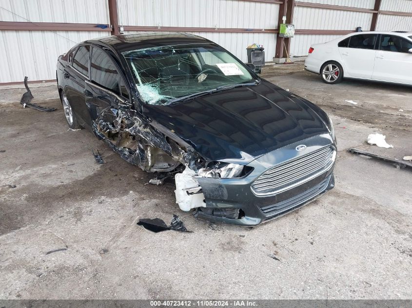 2014 FORD FUSION HYBRID SE #3037546618