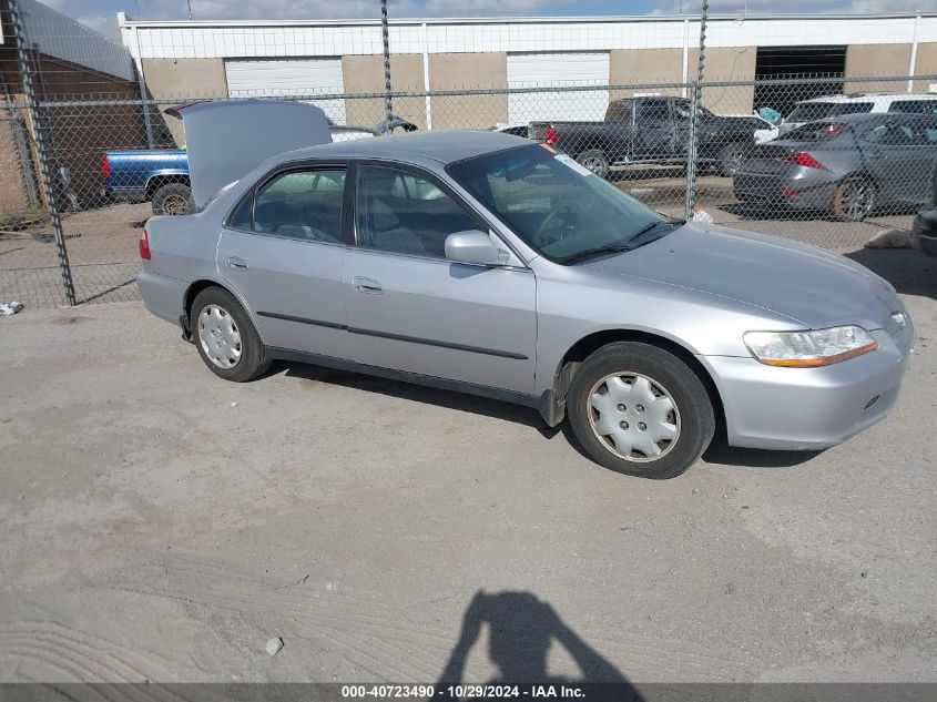 2000 HONDA ACCORD 2.3 LX #3035085126