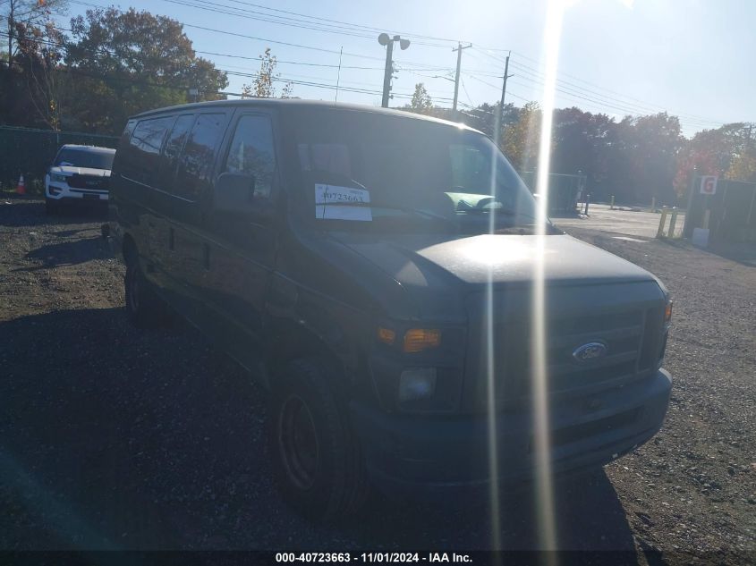 2009 FORD E-350 SUPER DUTY XL/XLT #3005347503