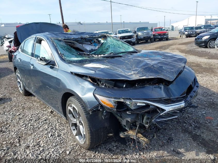 2020 CHEVROLET MALIBU FWD LT #3037546612