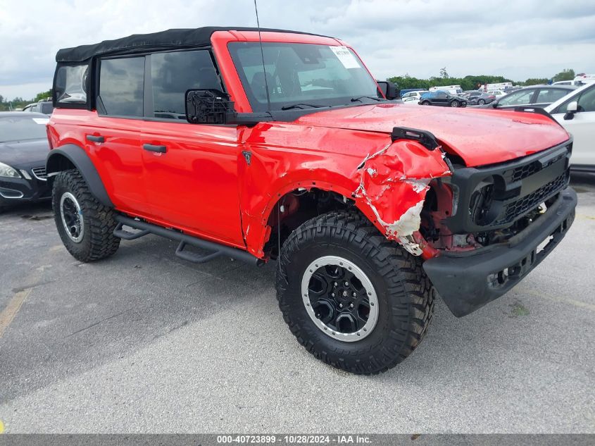 2023 FORD BRONCO #2990347431