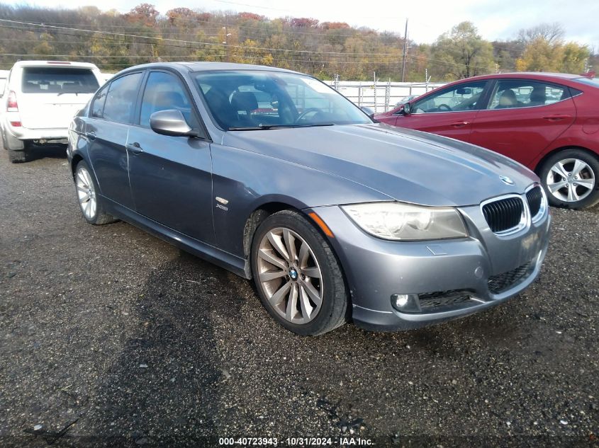 2011 BMW 328I XDRIVE #2992829325