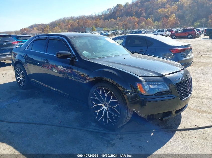 2013 CHRYSLER 300 300S #3007840629