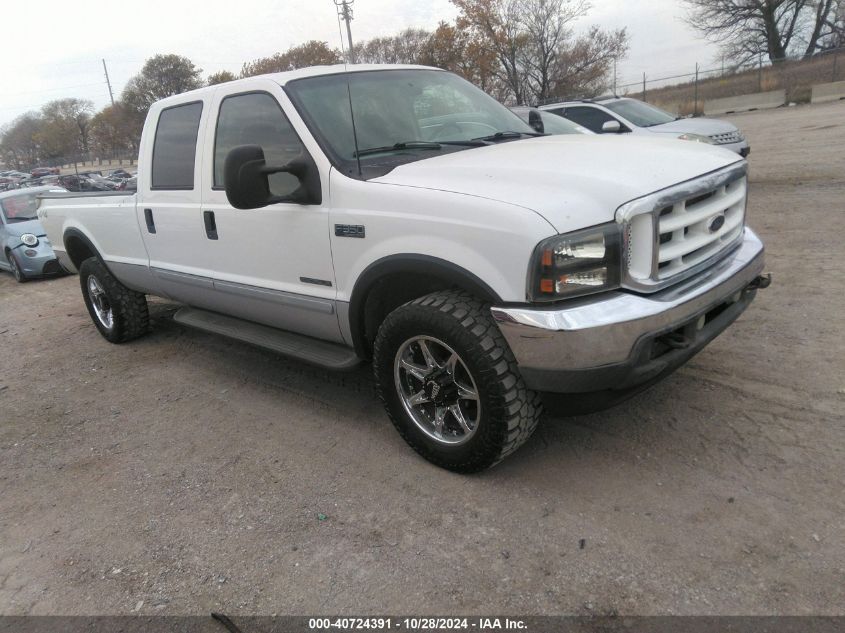 2002 FORD F-350 #2990352760