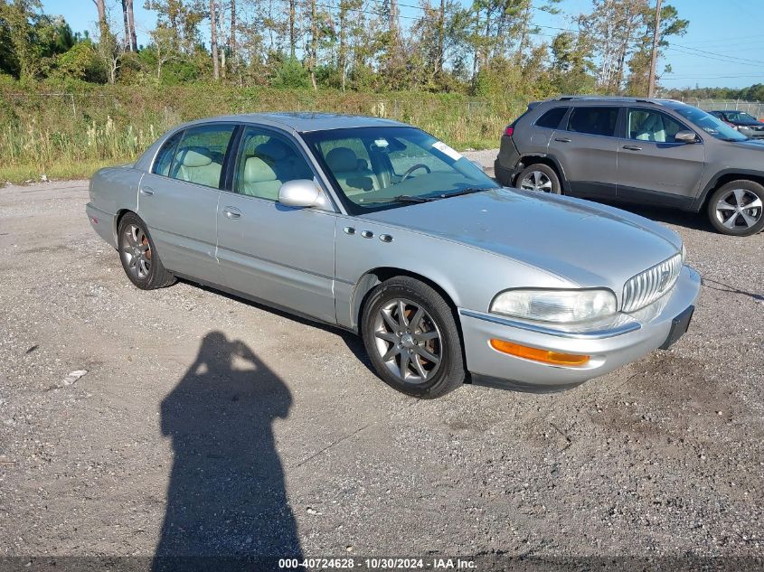 2003 BUICK PARK AVENUE ULTRA #2995296326