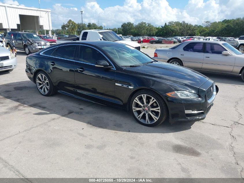 2016 JAGUAR XJ R-SPORT #3056070288