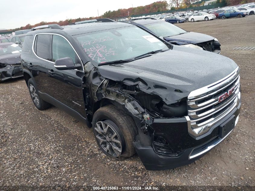 2023 GMC ACADIA AWD SLE #2995296301