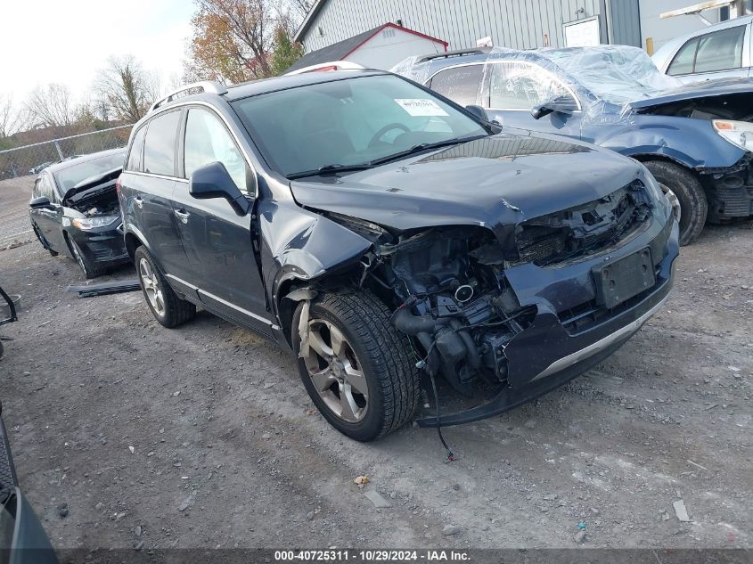 2015 CHEVROLET CAPTIVA SPORT LT #3052075824