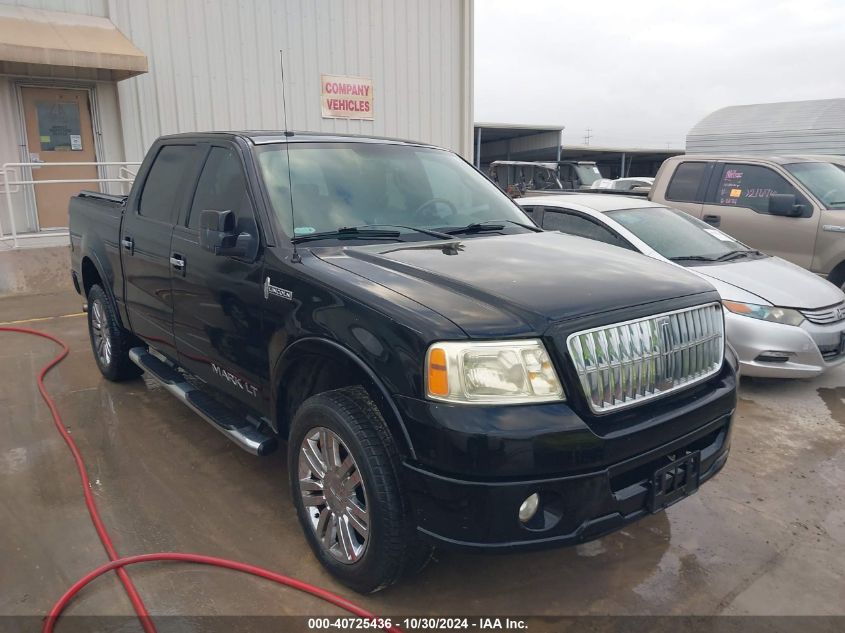 2008 LINCOLN MARK LT #2992829307