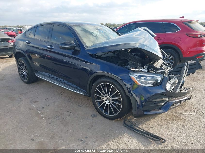 2023 MERCEDES-BENZ GLC 300 4MATIC COUPE #3051089733