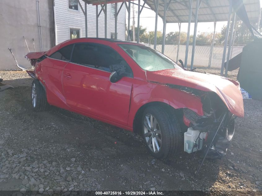 2014 VOLKSWAGEN EOS KOMFORT #3037526501