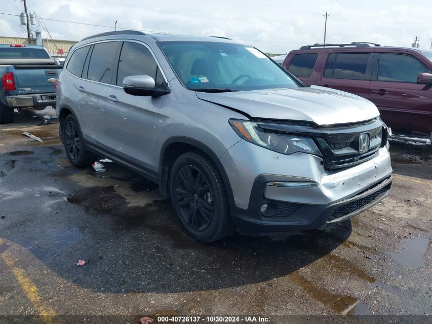 2022 HONDA PILOT 2WD SPECIAL EDITION #3035085017