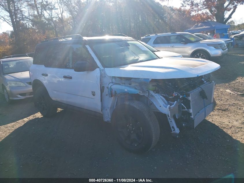 2024 FORD BRONCO SPORT BIG BEND #2995296222