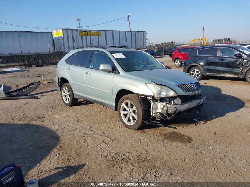 2008 LEXUS RX 350 #2992816398