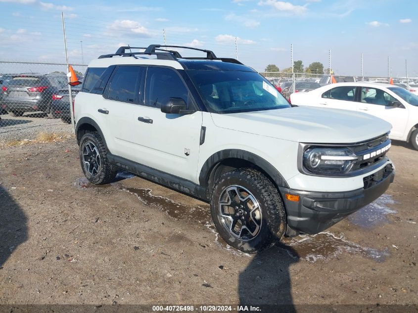 2021 FORD BRONCO SPORT BIG BEND #3056473083