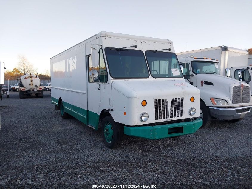 2014 FREIGHTLINER CHASSIS M LINE WALK-IN VAN #3037546512