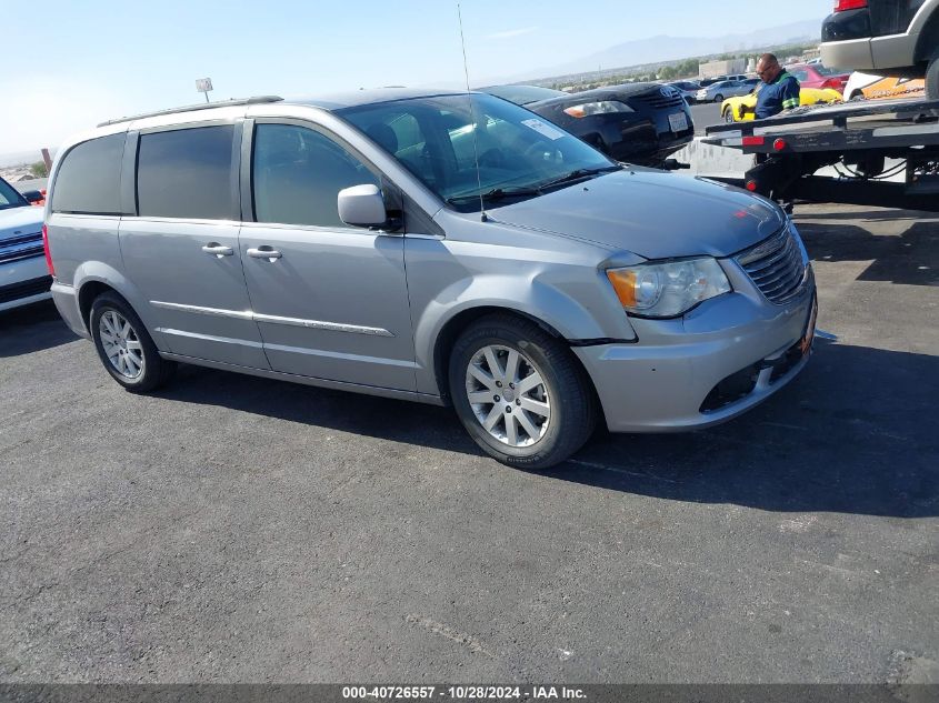 2014 CHRYSLER TOWN & COUNTRY TOURING #3018515077