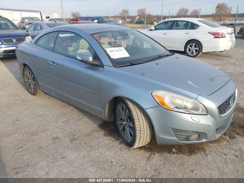 2011 VOLVO C70 T5 #3037546513