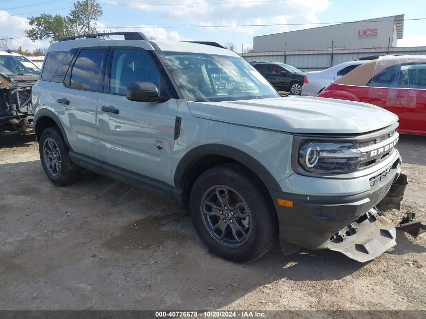 2023 FORD BRONCO SPORT BIG BEND #2997781468