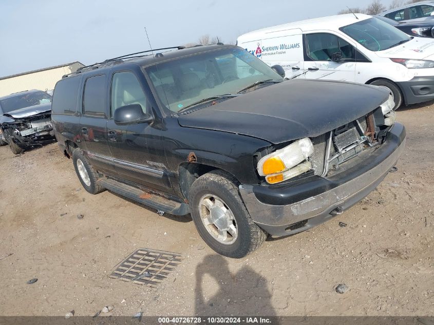 2004 GMC YUKON XL SLT #2990347600