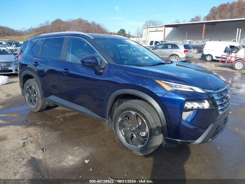 2024 NISSAN ROGUE SV INTELLIGENT AWD #3035074085