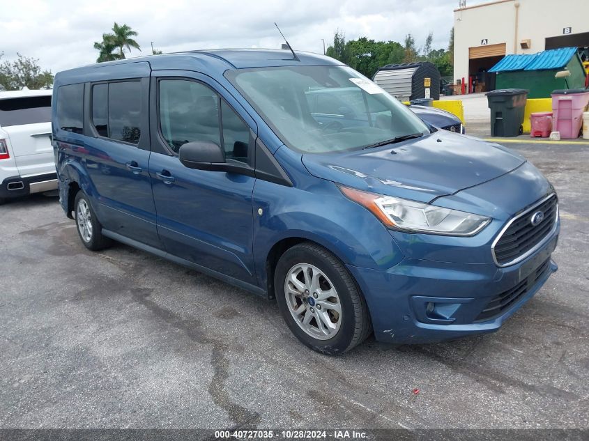 2019 FORD TRANSIT CONNECT XLT #3020798161