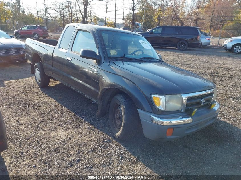 2000 TOYOTA TACOMA #2992822444