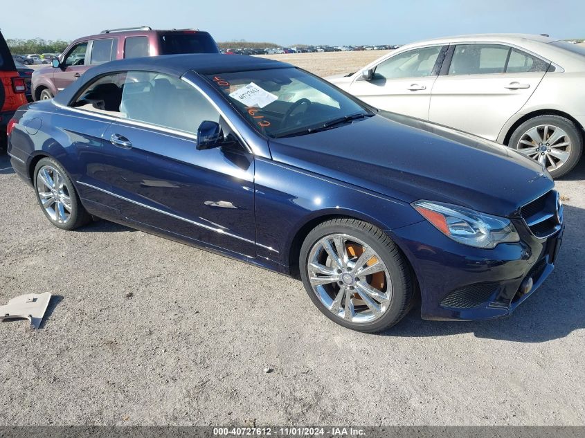 2015 MERCEDES-BENZ E 400 #2992822442