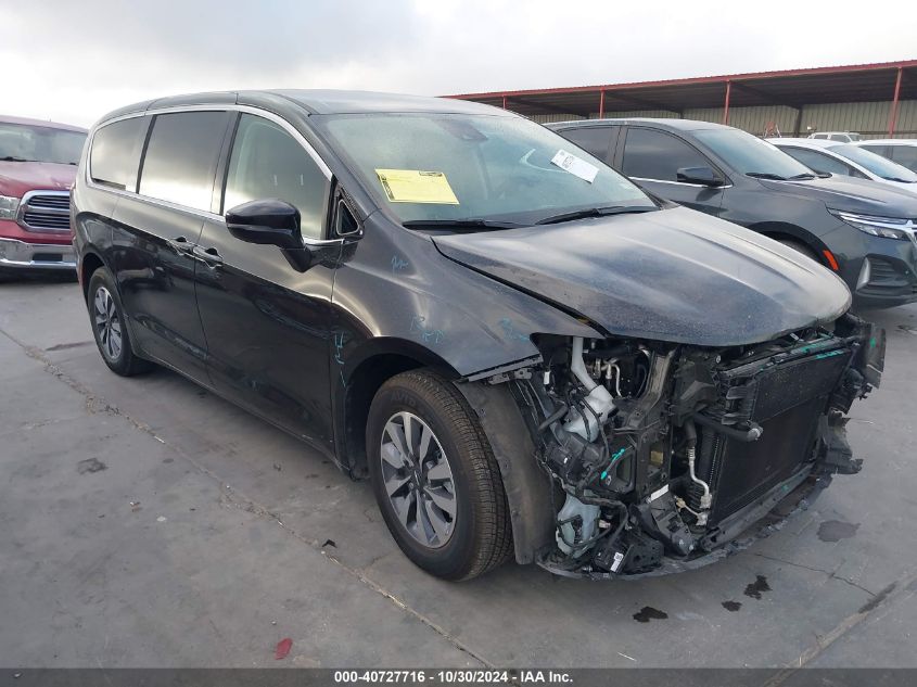 2022 CHRYSLER PACIFICA HYBRID TOURING L #3053063870