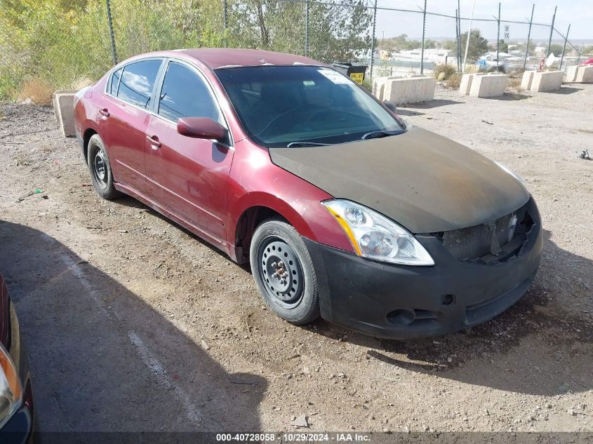 2011 NISSAN ALTIMA 2.5 S #2992831549