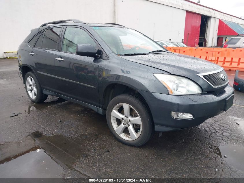 2008 LEXUS RX 350 #3035094983