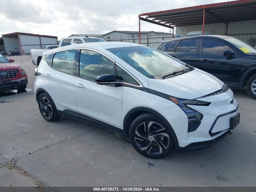 2023 CHEVROLET BOLT EV FWD 2LT #2997781459