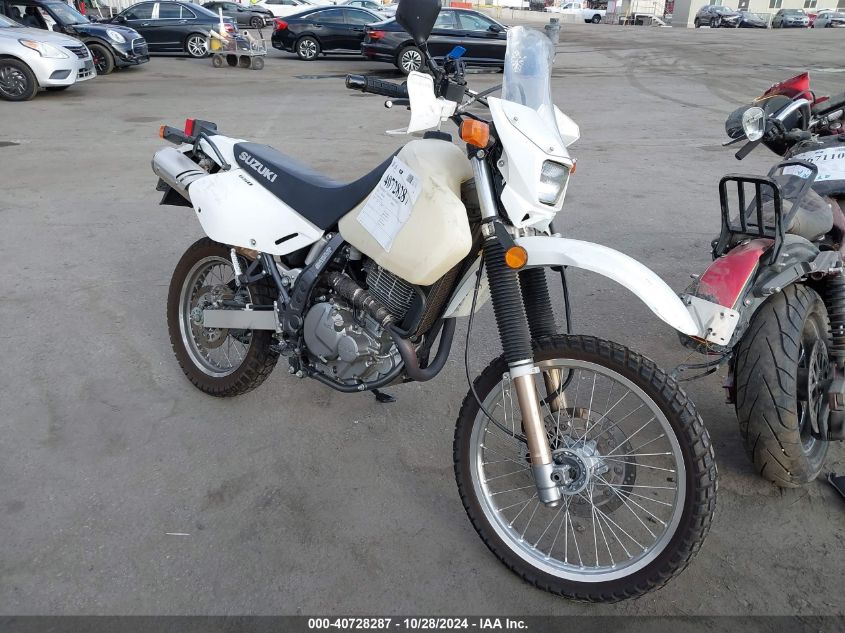 2023 SUZUKI DR650 SE #3035090941