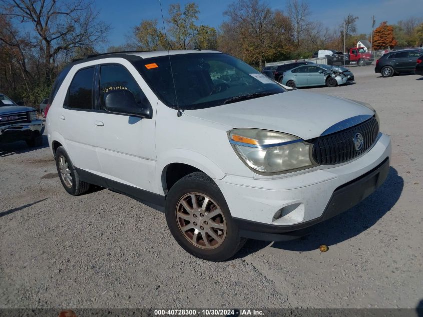 2007 BUICK RENDEZVOUS CX #2995296463