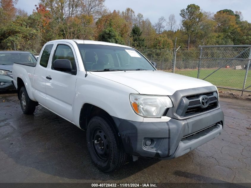 2015 TOYOTA TACOMA #3020798119