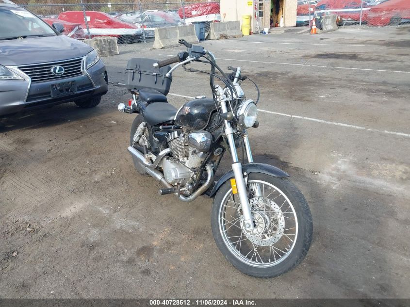 2006 YAMAHA XV250 #3035074055