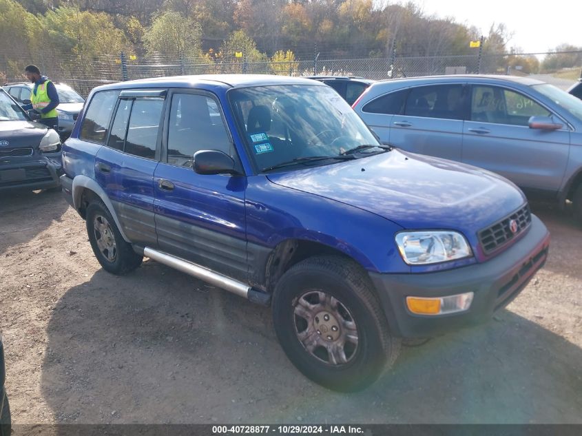 1998 TOYOTA RAV4 #3035084949