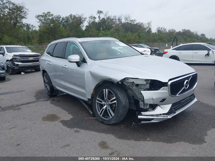 2019 VOLVO XC60 T5 MOMENTUM #2997781453