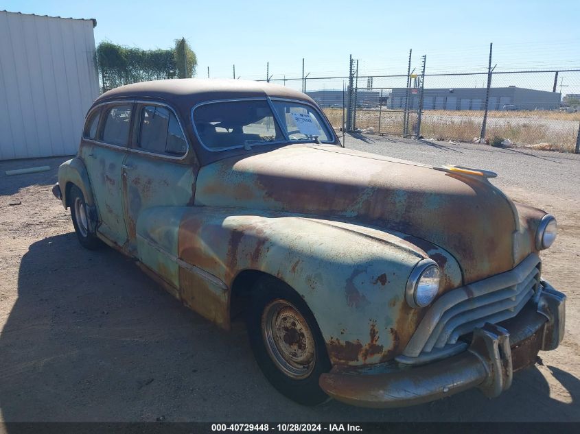 1947 OLDSMOBILE 88 DELTA #2990356178