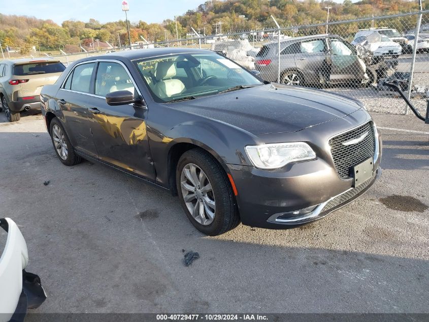 2015 CHRYSLER 300 LIMITED #2997781450