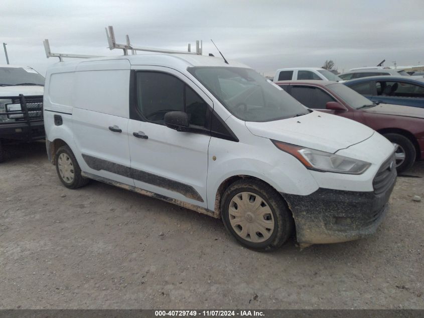 2019 FORD TRANSIT CONNECT XL #2990353186