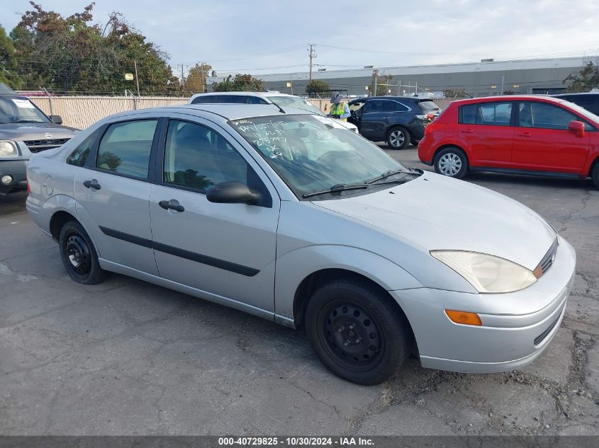 2000 FORD FOCUS LX #2992832568