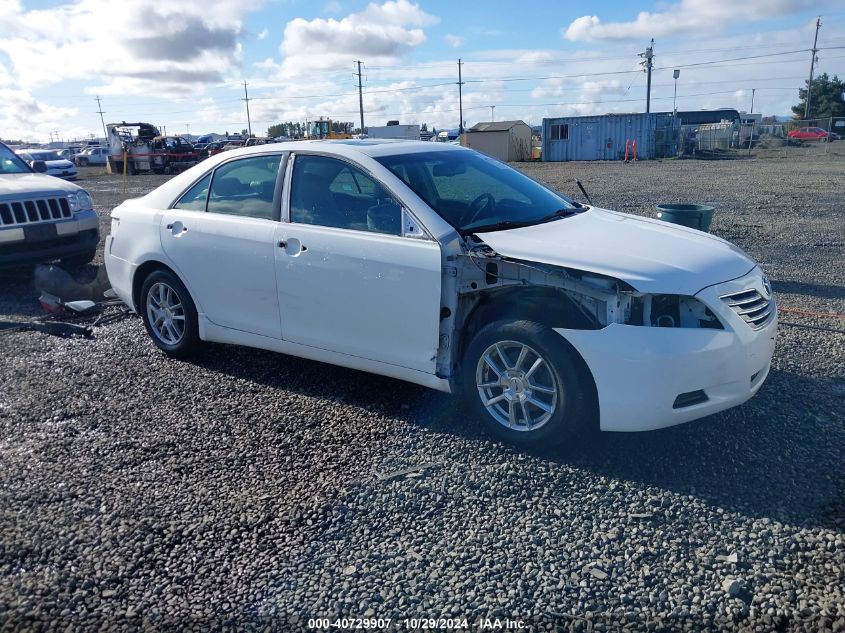 2008 TOYOTA CAMRY HYBRID #3037533156