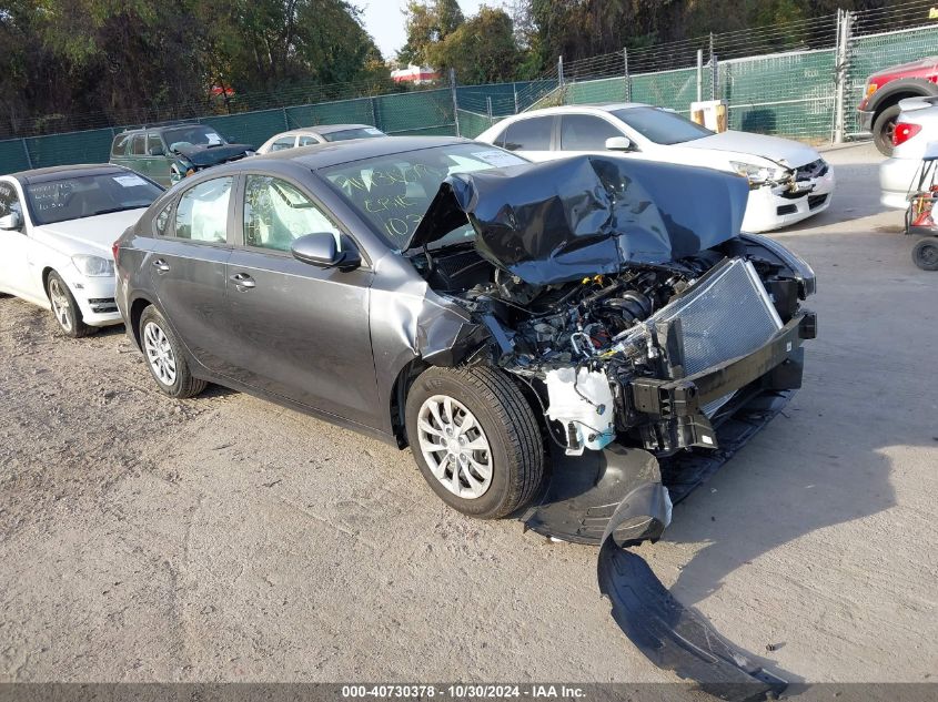 2024 KIA FORTE LX #2990347545