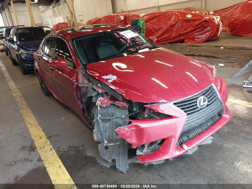 2014 LEXUS IS 250 #3069159925