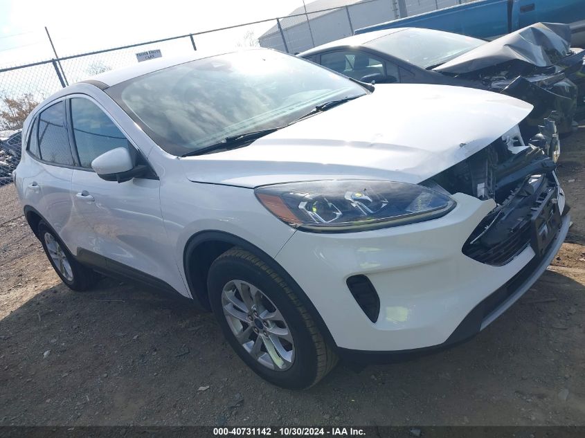 2020 FORD ESCAPE SE #3007840203