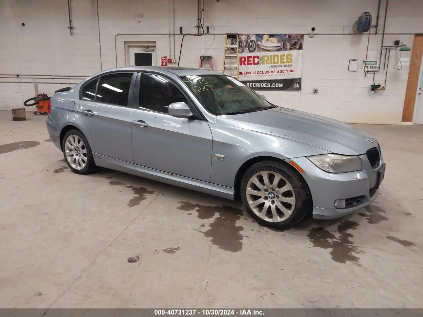 2011 BMW 328I XDRIVE #2992822290