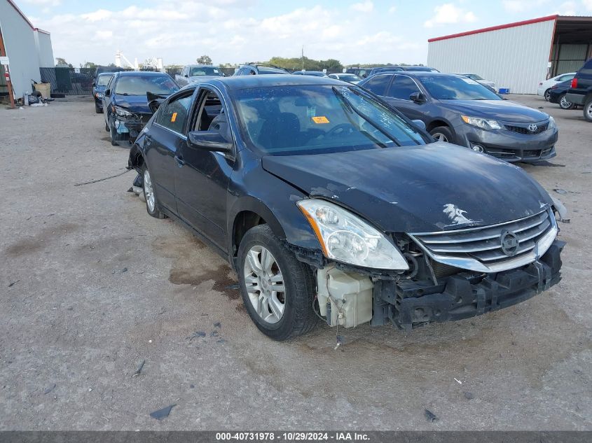 2011 NISSAN ALTIMA 2.5 S #2997781433